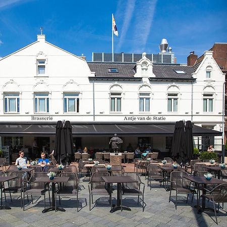 Brasserie-Hotel Antje Van De Statie Weert Dış mekan fotoğraf