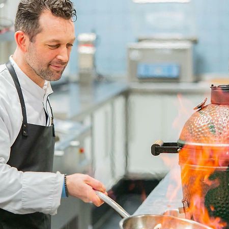 Brasserie-Hotel Antje Van De Statie Weert Dış mekan fotoğraf