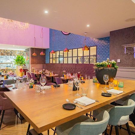 Brasserie-Hotel Antje Van De Statie Weert Dış mekan fotoğraf