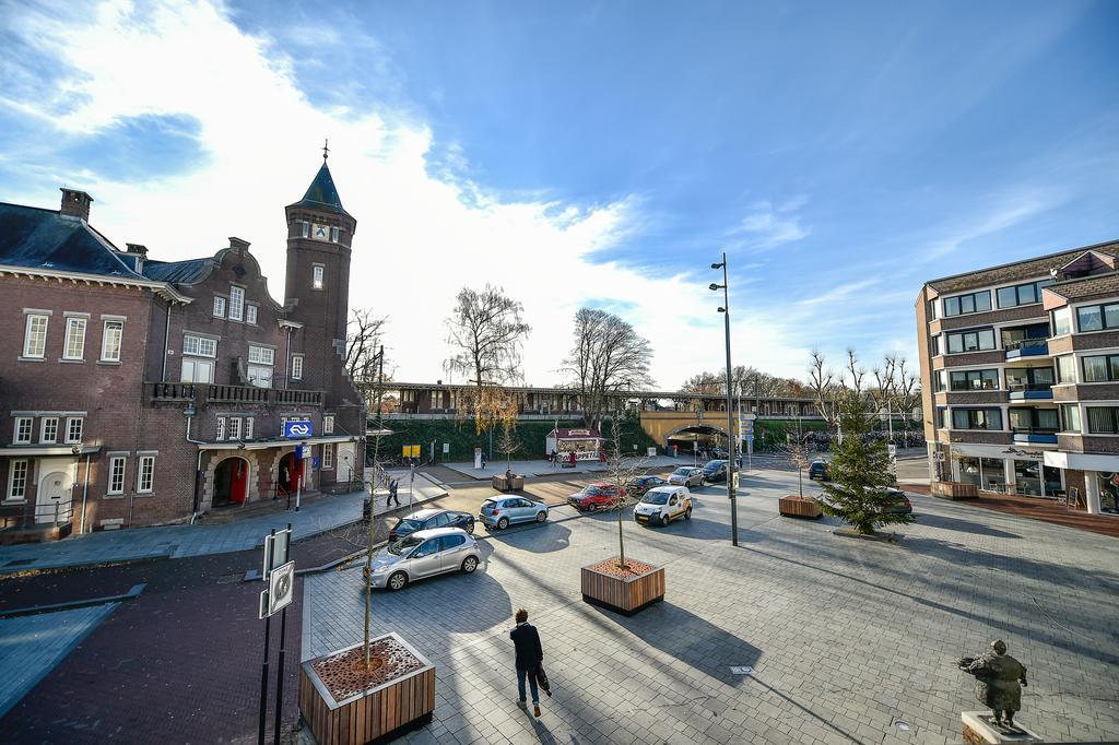 Brasserie-Hotel Antje Van De Statie Weert Dış mekan fotoğraf