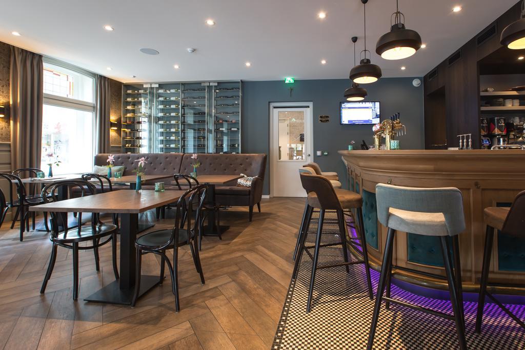 Brasserie-Hotel Antje Van De Statie Weert Dış mekan fotoğraf