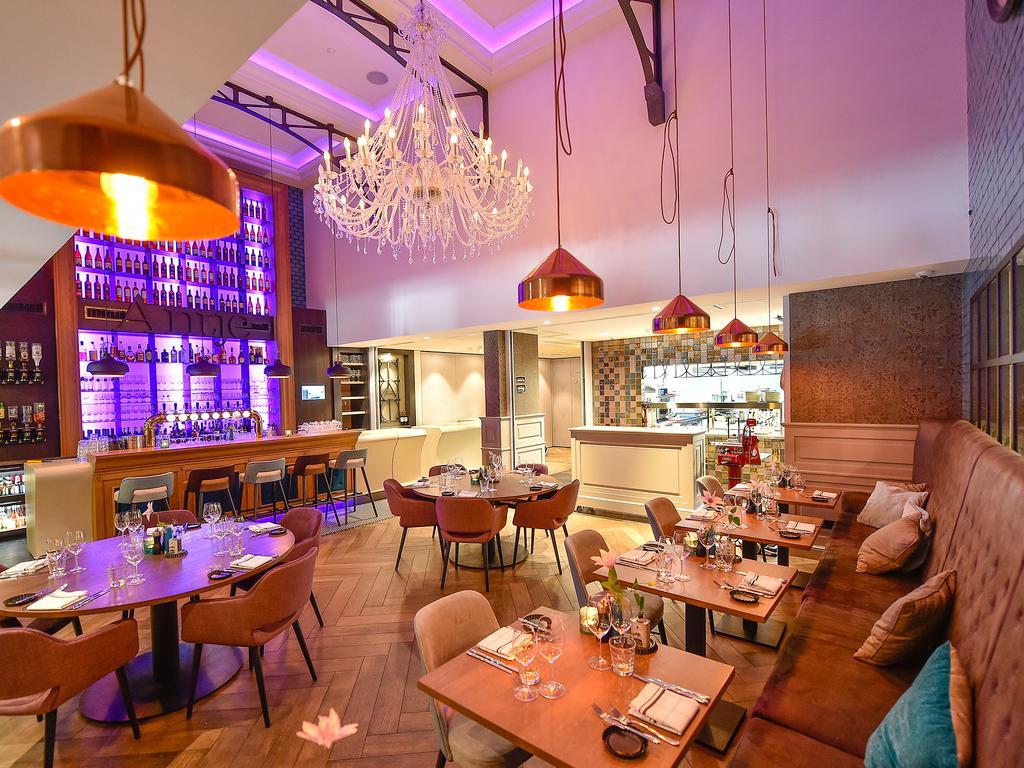 Brasserie-Hotel Antje Van De Statie Weert Dış mekan fotoğraf