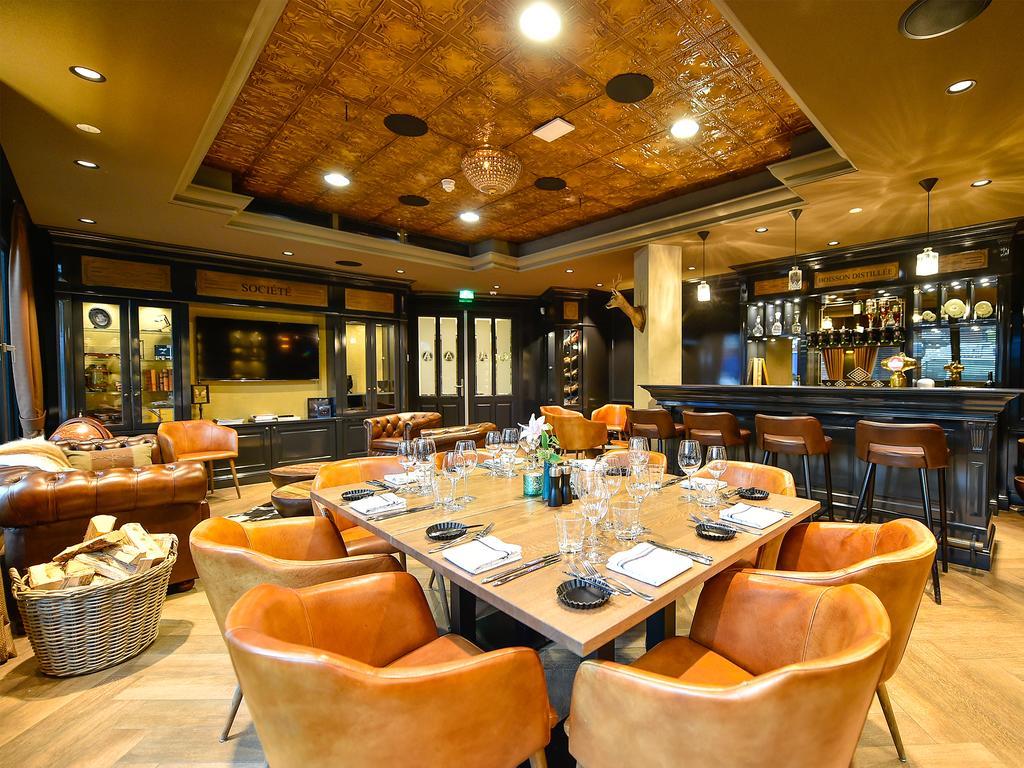 Brasserie-Hotel Antje Van De Statie Weert Dış mekan fotoğraf