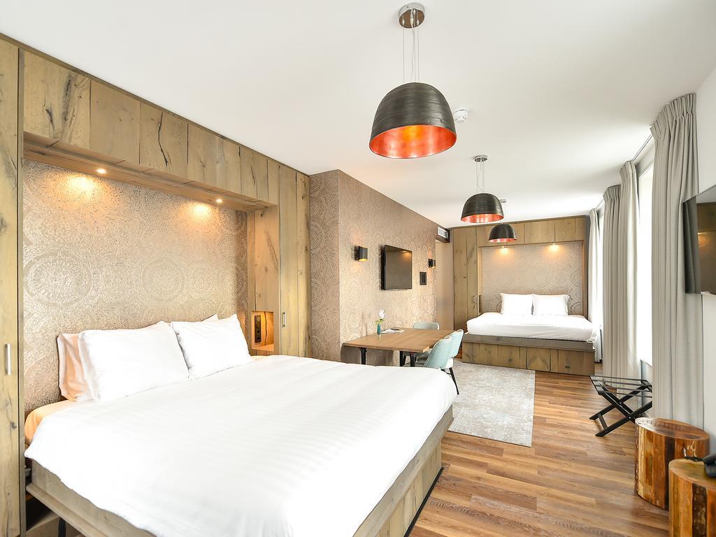 Brasserie-Hotel Antje Van De Statie Weert Dış mekan fotoğraf