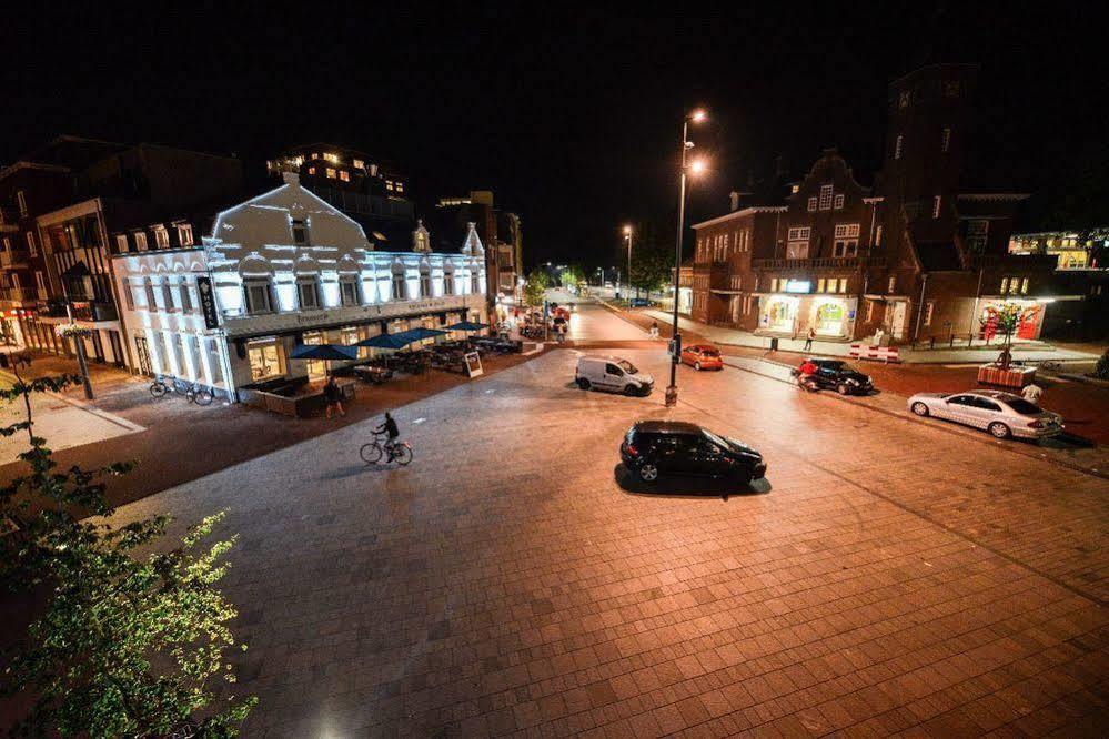 Brasserie-Hotel Antje Van De Statie Weert Dış mekan fotoğraf