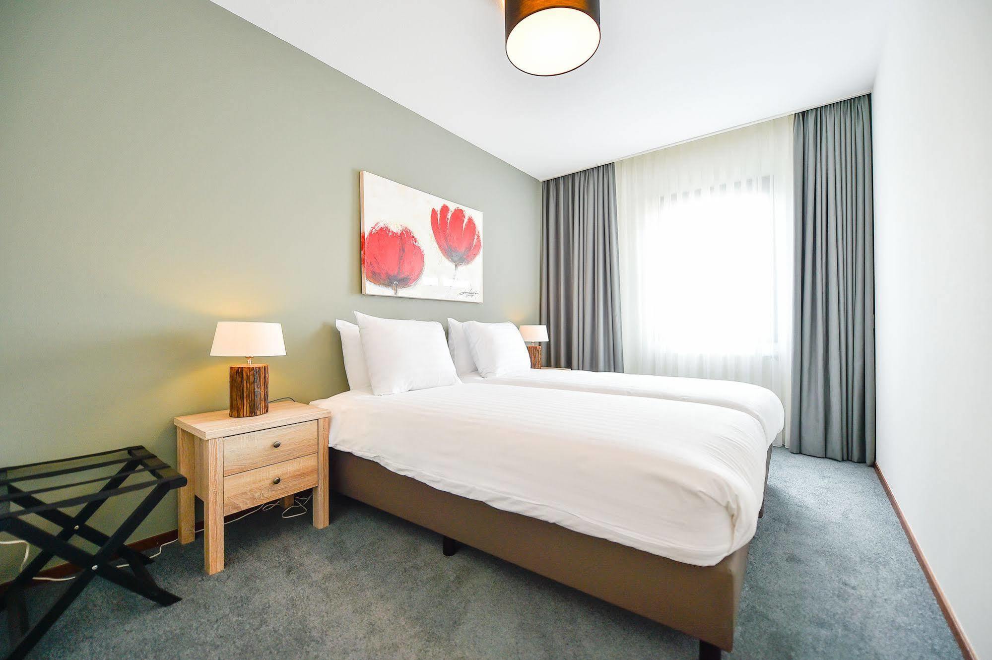 Brasserie-Hotel Antje Van De Statie Weert Dış mekan fotoğraf