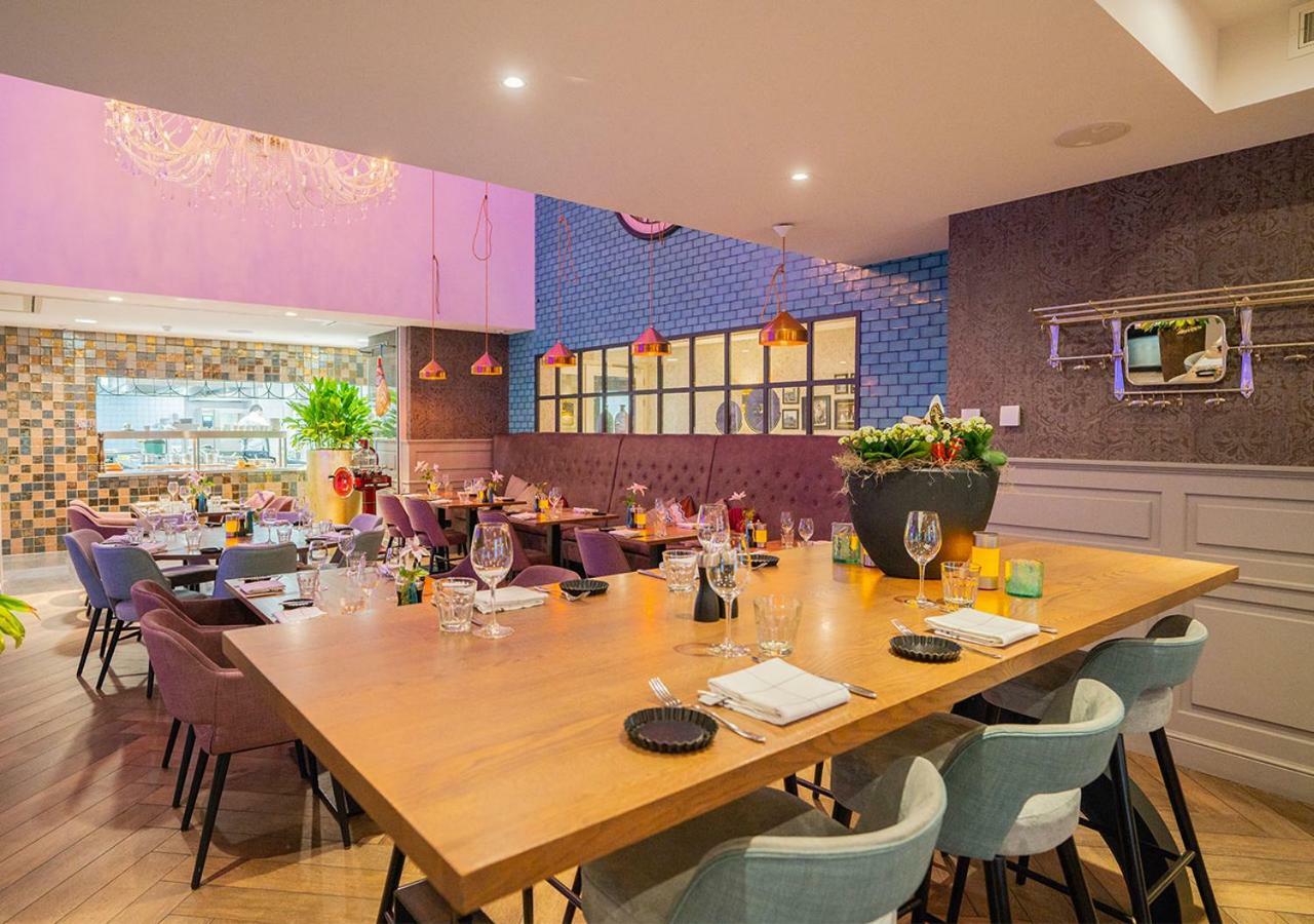 Brasserie-Hotel Antje Van De Statie Weert Dış mekan fotoğraf