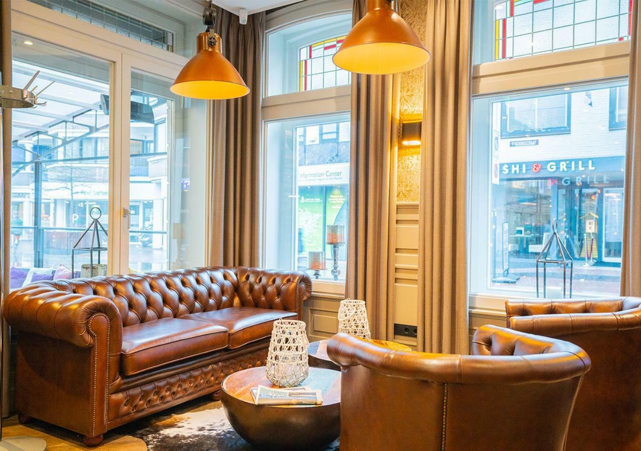 Brasserie-Hotel Antje Van De Statie Weert Dış mekan fotoğraf